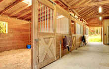 Layer Marney stable construction leads